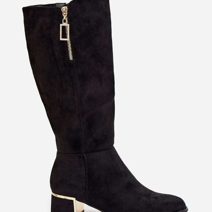 Heel boots model 217751 - Très Elite