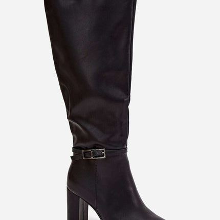 Heel boots model 217753 - Très Elite