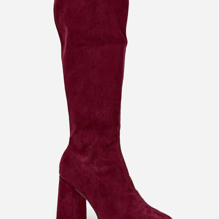 Heel boots model 217760 - Très Elite