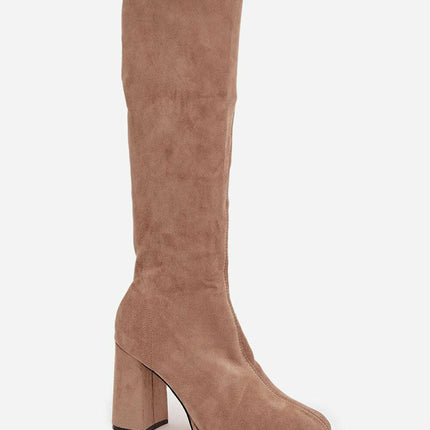 Heel boots model 217760 - Très Elite