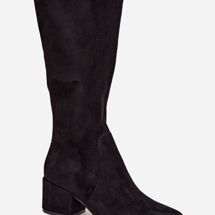 Heel boots model 217834 - Très Elite