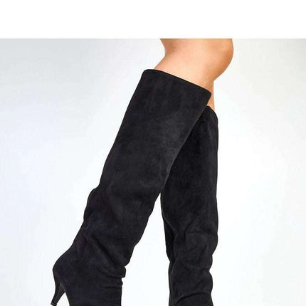 Heel boots model 217892 - Très Elite