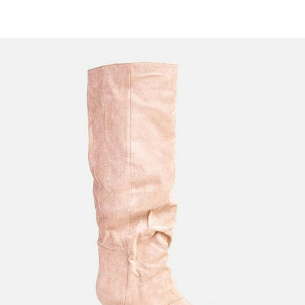 Heel boots model 217893 - Très Elite