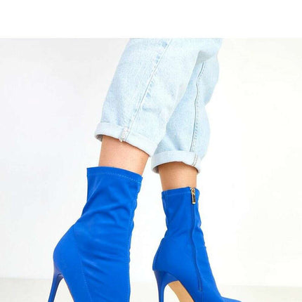 Heel boots model 217895 - Très Elite