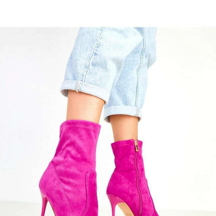 Heel boots model 217904 - Très Elite