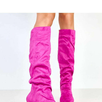 Heel boots model 217911 - Très Elite