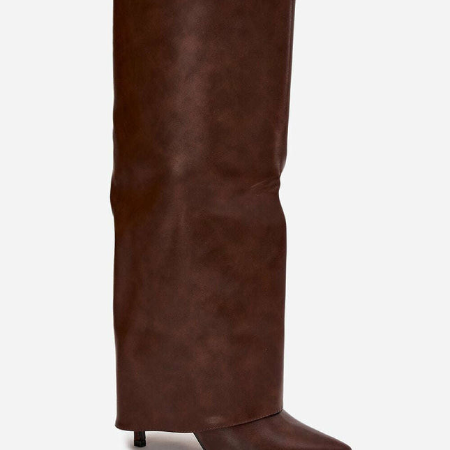 Heel boots model 218093 - Très Elite