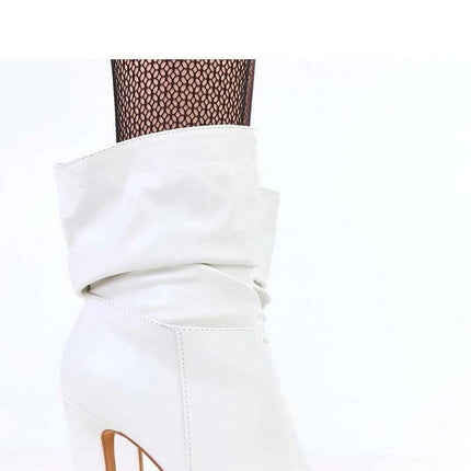 Heel boots model 218537 - Très Elite