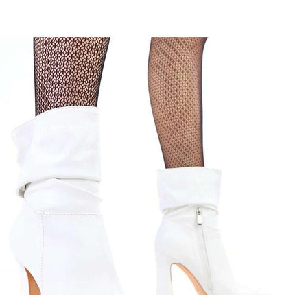 Heel boots model 218537 - Très Elite