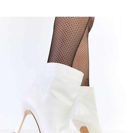 Heel boots model 218542 - Très Elite