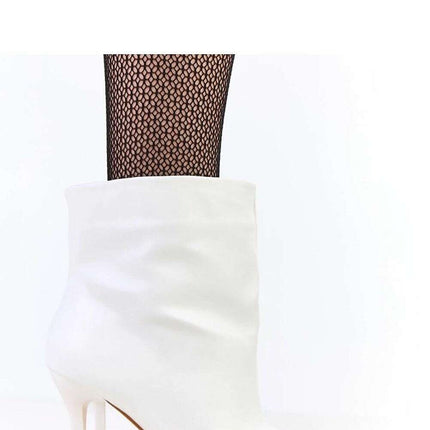 Heel boots model 218542 - Très Elite