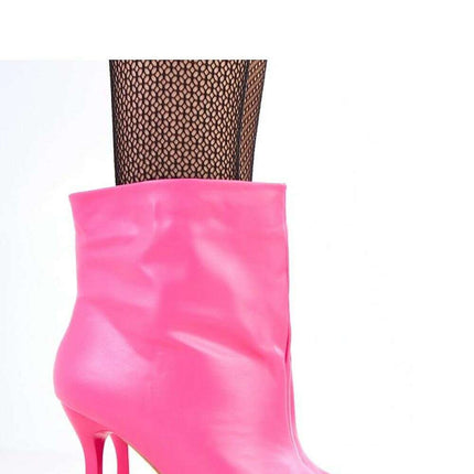 Heel boots model 218543 - Très Elite