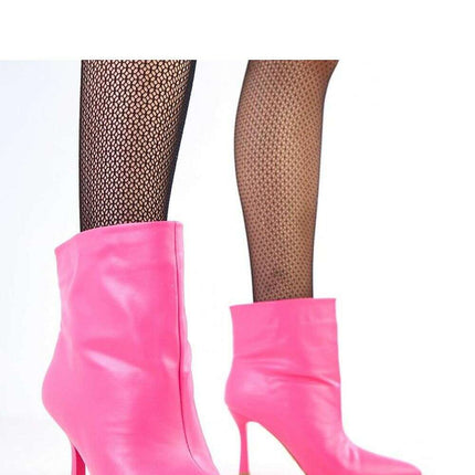Heel boots model 218543 - Très Elite