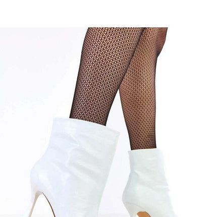 Heel boots model 218544 - Très Elite