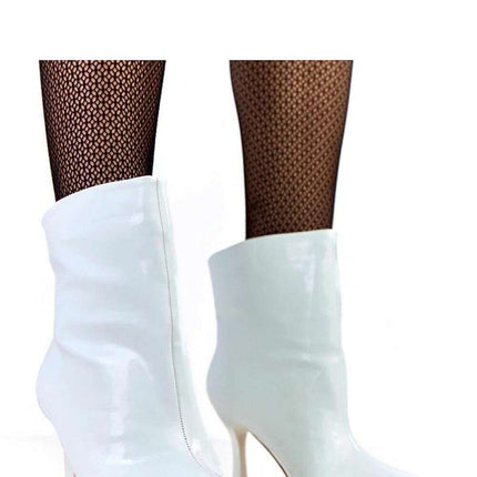 Heel boots model 218544 - Très Elite