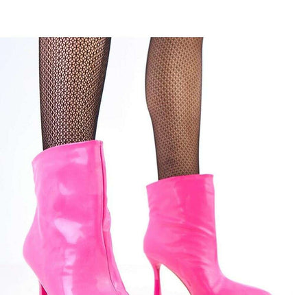 Heel boots model 218545 - Très Elite