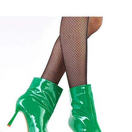 Heel boots model 218546 - Très Elite