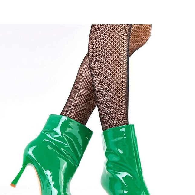 Heel boots model 218546 - Très Elite
