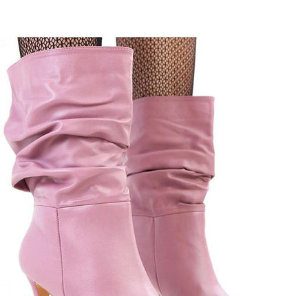 Heel boots model 218547 - Très Elite