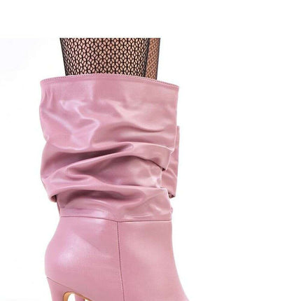 Heel boots model 218547 - Très Elite