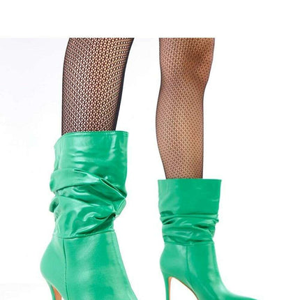 Heel boots model 218547 - Très Elite