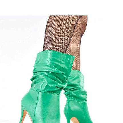 Heel boots model 218547 - Très Elite