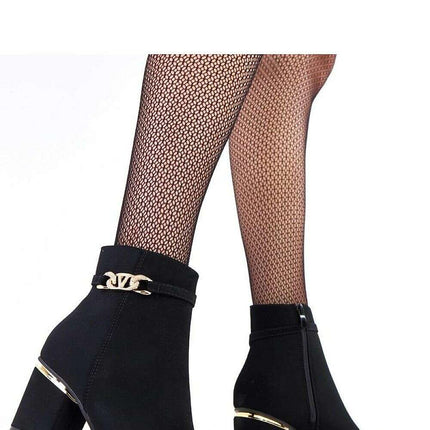 Heel boots model 218555 - Très Elite