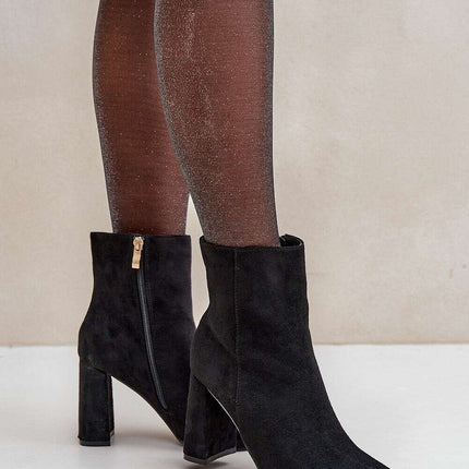 Heel boots model 218703 - Très Elite