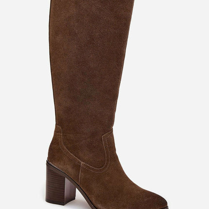 Heel boots model 218730 - Très Elite