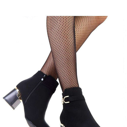 Heel boots model 218813 - Très Elite