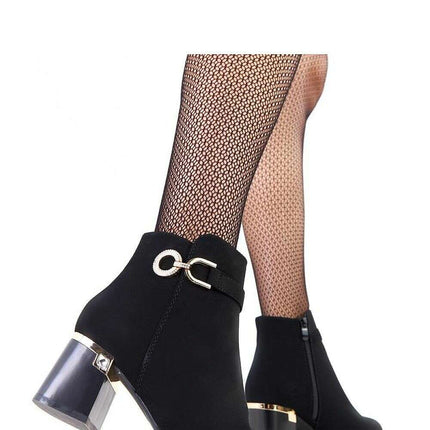 Heel boots model 218813 - Très Elite