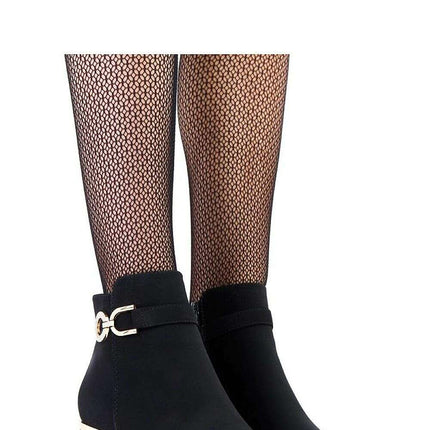 Heel boots model 218813 - Très Elite