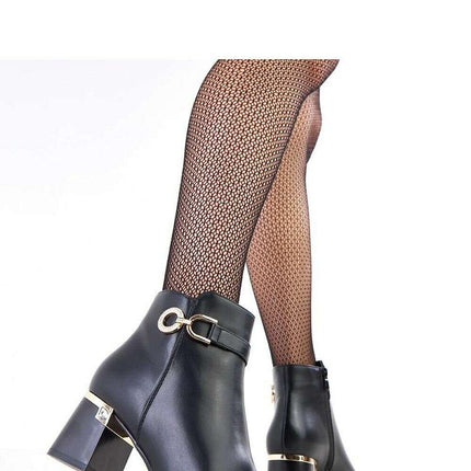 Heel boots model 218814 - Très Elite