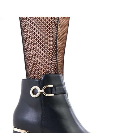 Heel boots model 218814 - Très Elite