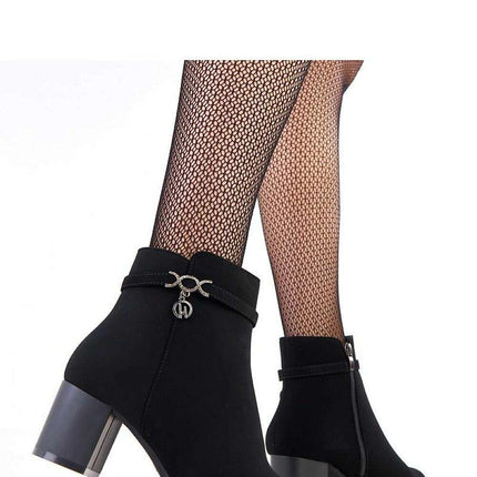 Heel boots model 218815 - Très Elite