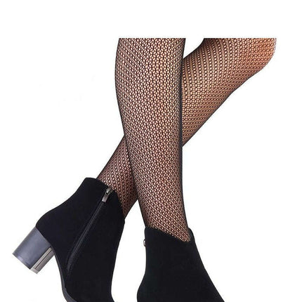 Heel boots model 218816 - Très Elite