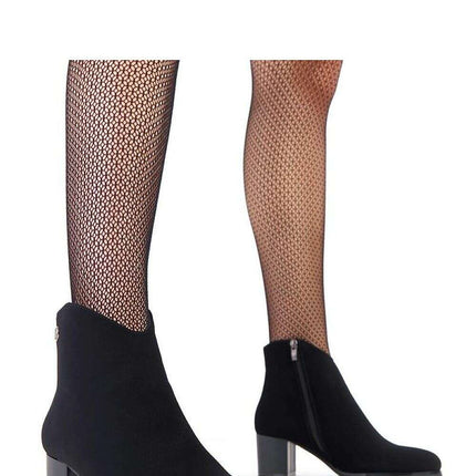 Heel boots model 218816 - Très Elite