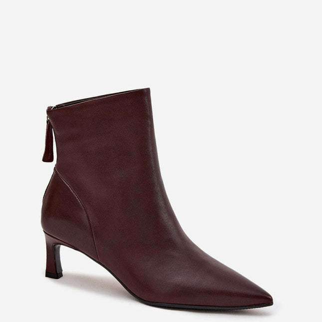 Heel boots model 219120- Très Elite- Très Elite