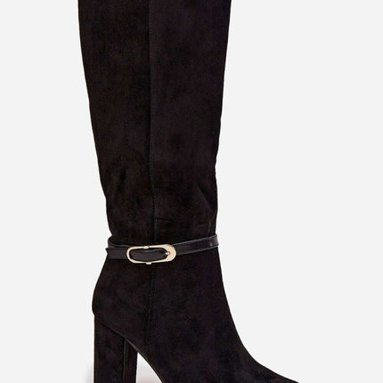 Heel boots model 219258 - Très Elite