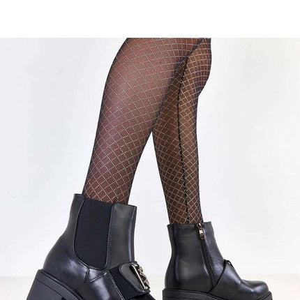 Heel boots model 219409 - Très Elite