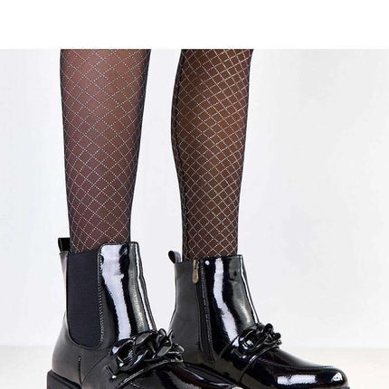 Heel boots model 219410 - Très Elite