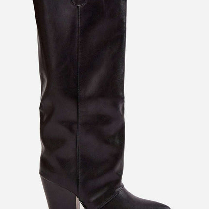 Heel boots model 219856 - Très Elite