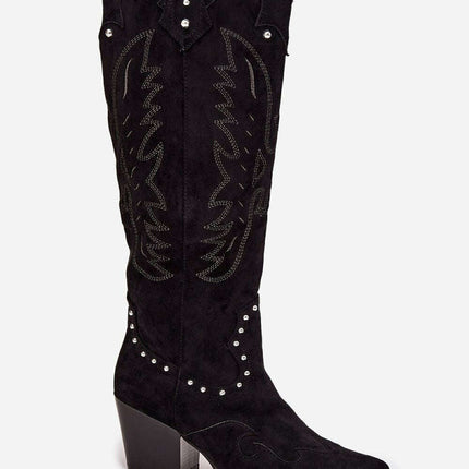 Heel boots model 219859 - Très Elite