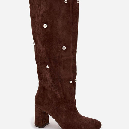 Heel boots model 219863 - Très Elite