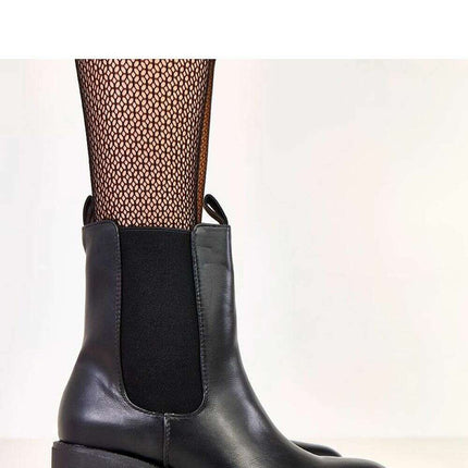 Heel boots model 219954 - Très Elite