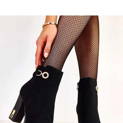Heel boots model 219958 - Très Elite