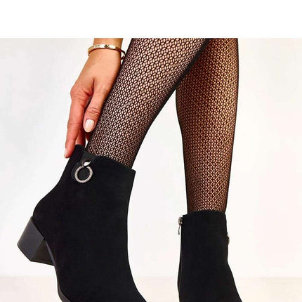Heel boots model 219960 - Très Elite