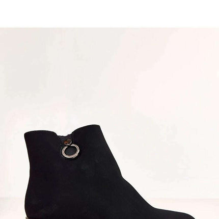 Heel boots model 219960 - Très Elite