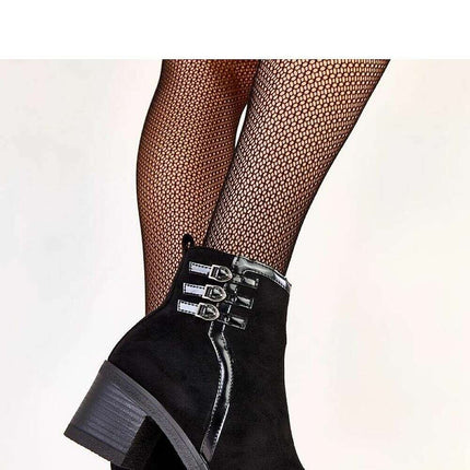 Heel boots model 219961 - Très Elite