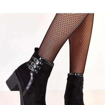 Heel boots model 219961 - Très Elite
